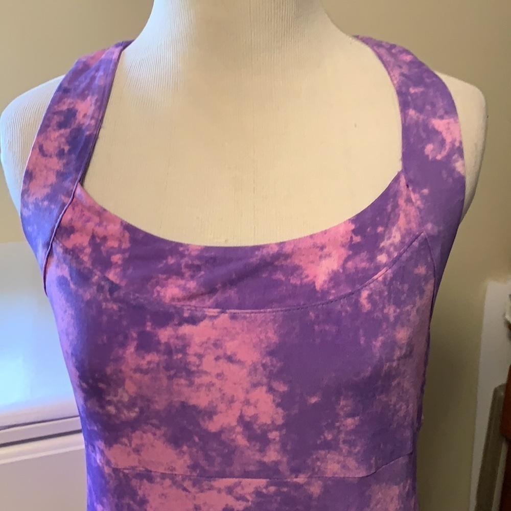 TekGear athletic dress in tiedye, halter back - Picture 2 of 10